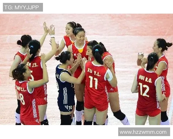 武汉排球队在锦标赛中的实力展现与未来发展潜力分析