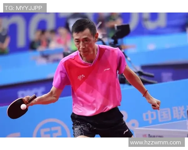 广州乒乓球队转型之路:从传统强队到现代化竞技新标杆的探索与挑战